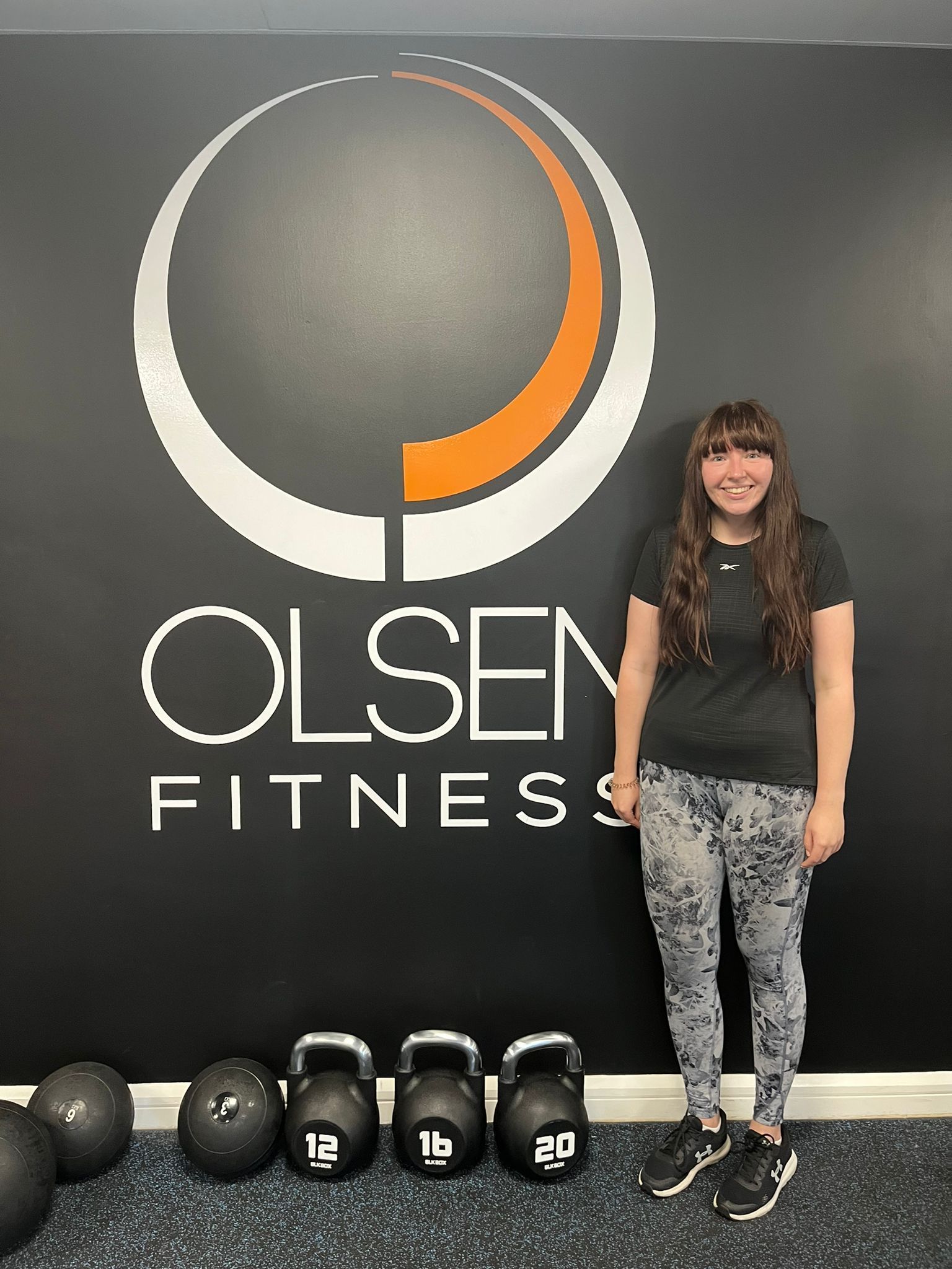 Personal Training Cardiff Testimonial - Abby Hill