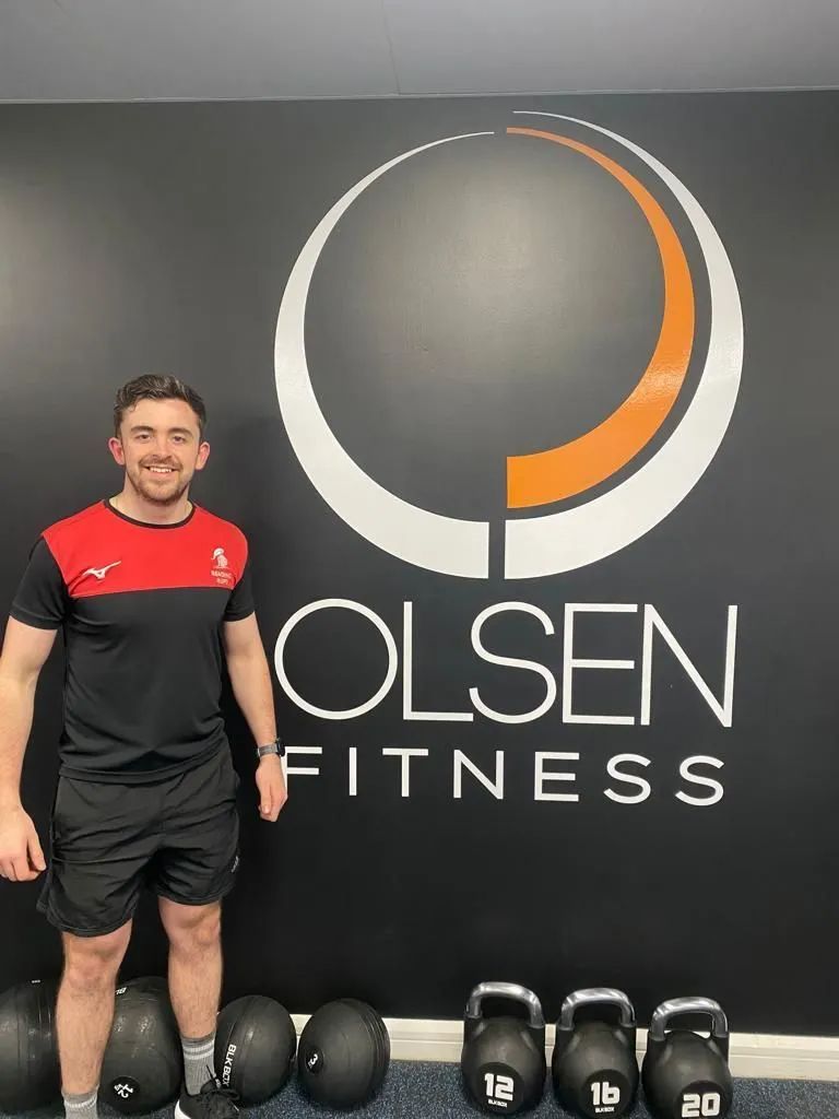 Personal Training Cardiff Testimonial - Edward Rocke