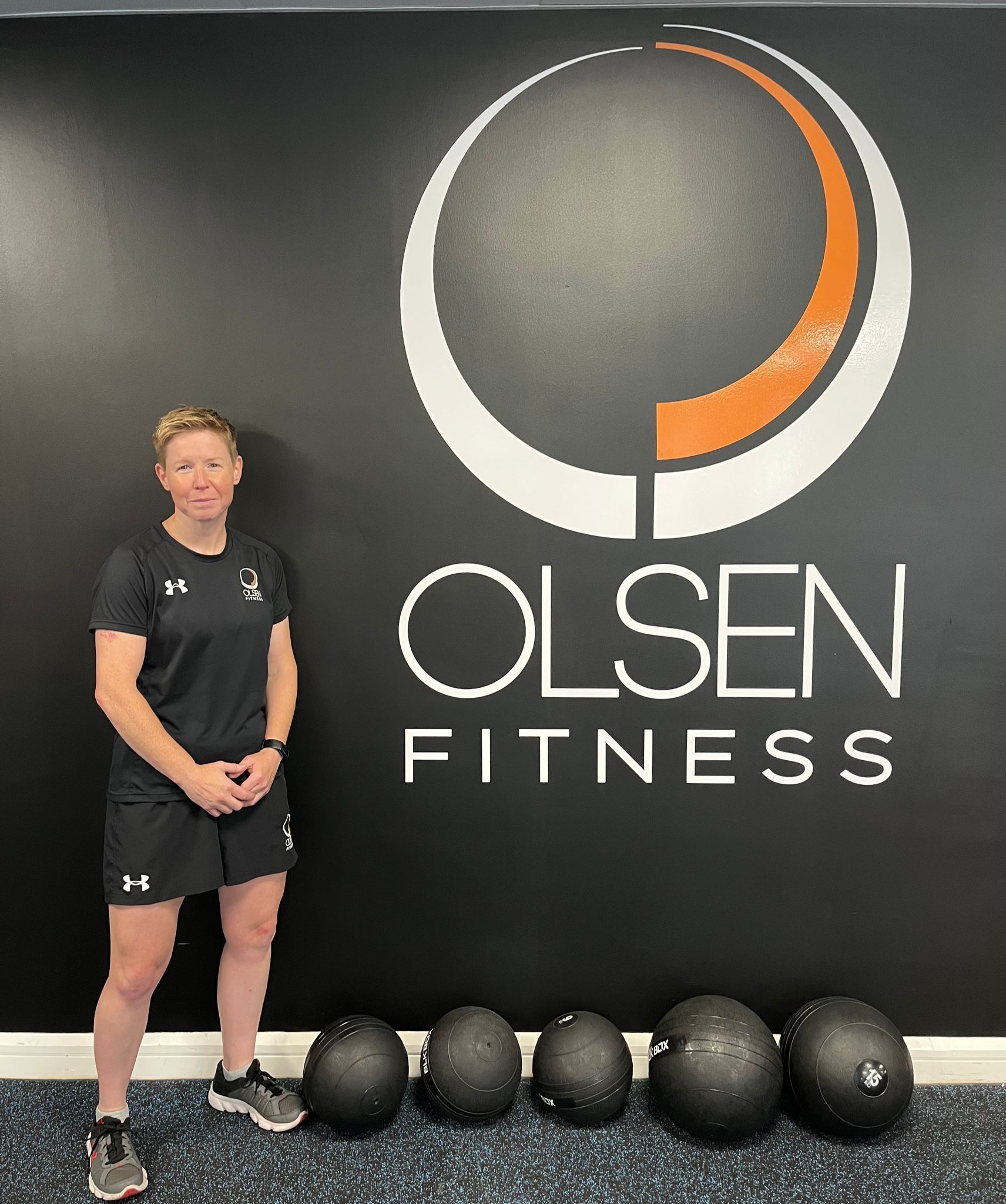Personal Training Cardiff Testimonial - Kate Nicholson