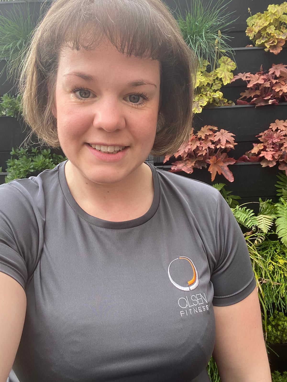 Personal Training Cardiff Testimonial - Olivia Clemence