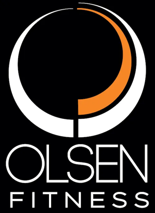Olsen Fitness Cardiff Personal Trainer Logo