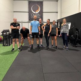 Small Group Personal Training in Cardiff