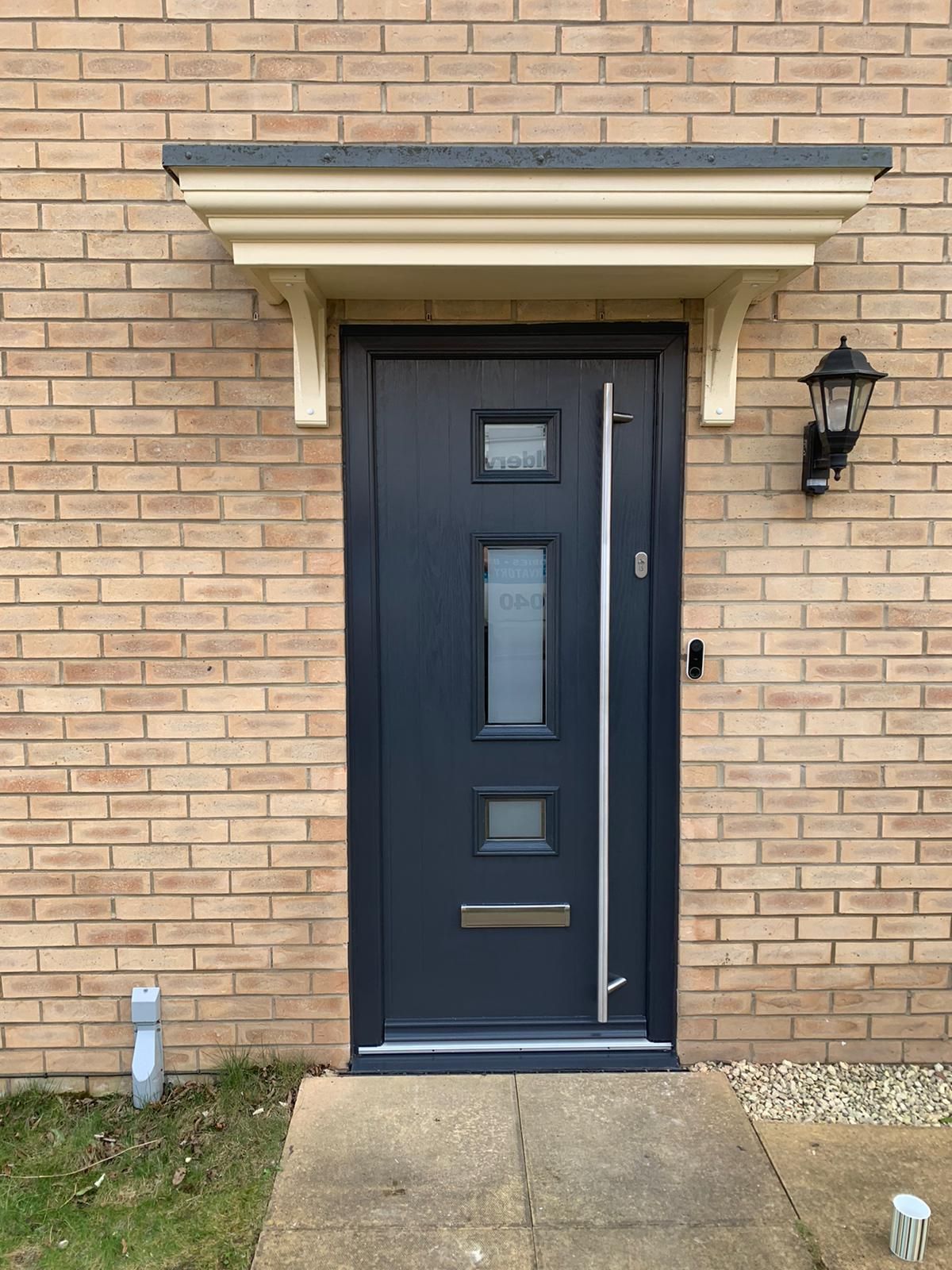 Composite Door Installation West Yorkshire Fitters and Suppliers