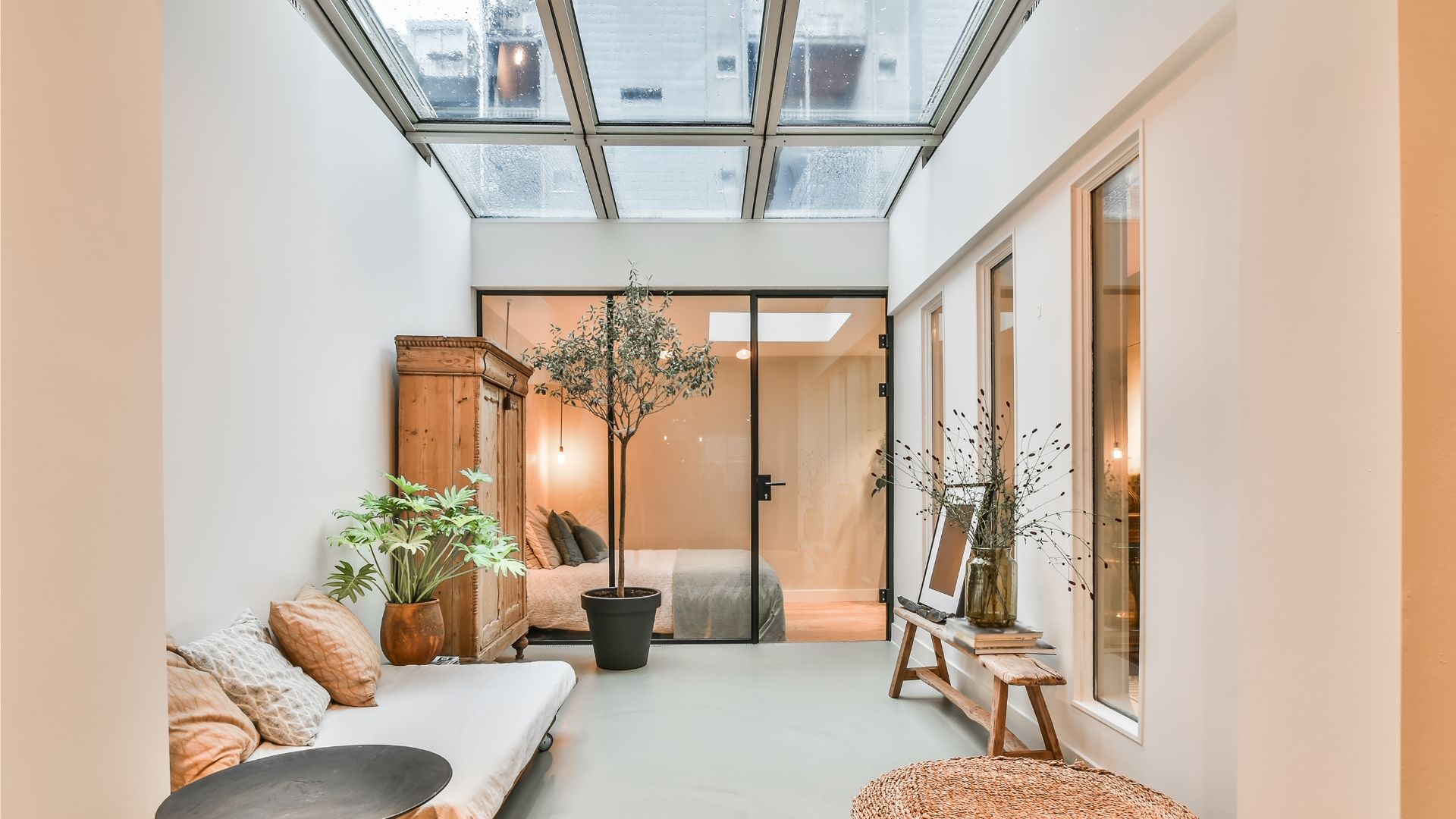 Flat Roof Skylight