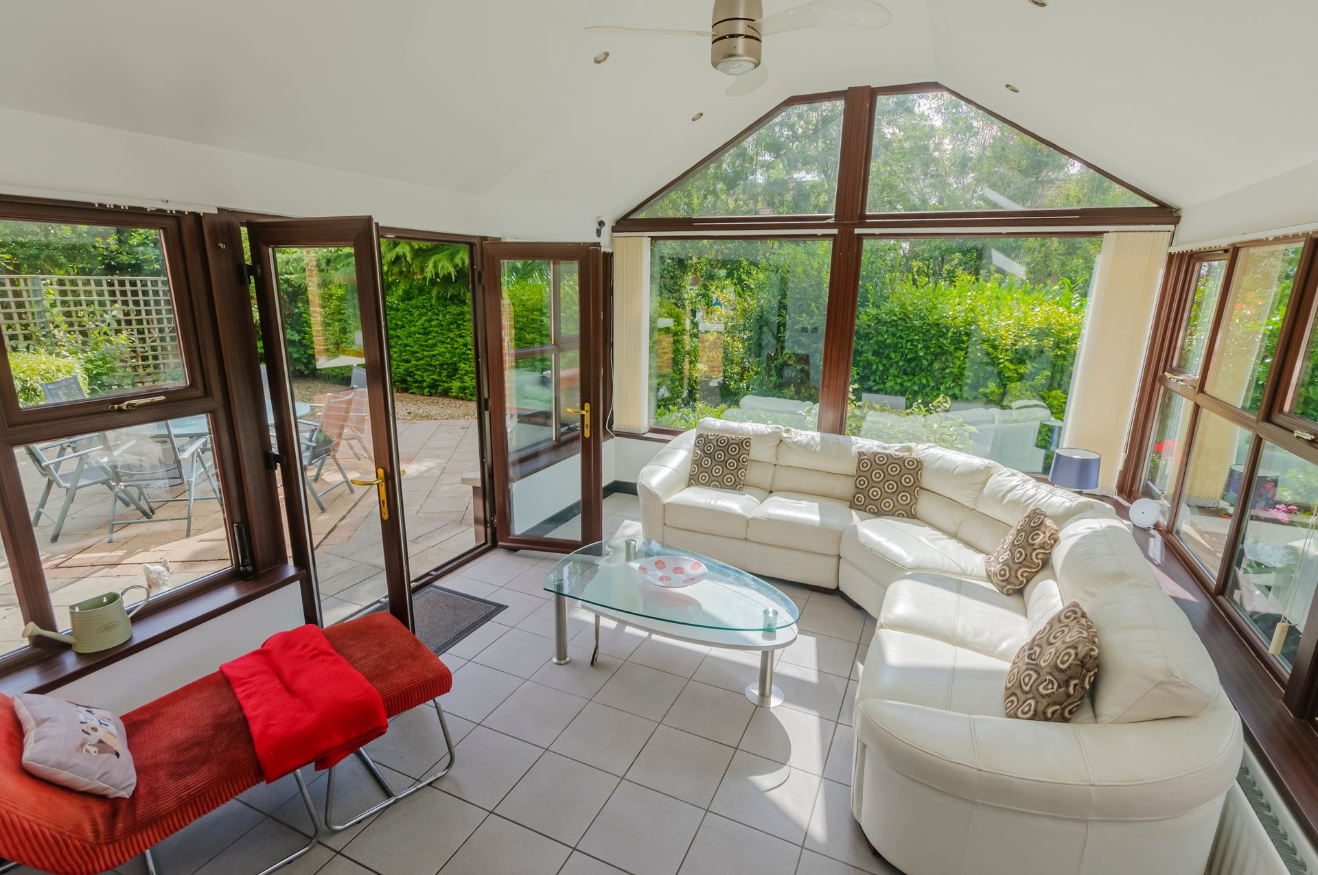 Conservatories Specialist Home Extension Services in Wakefield