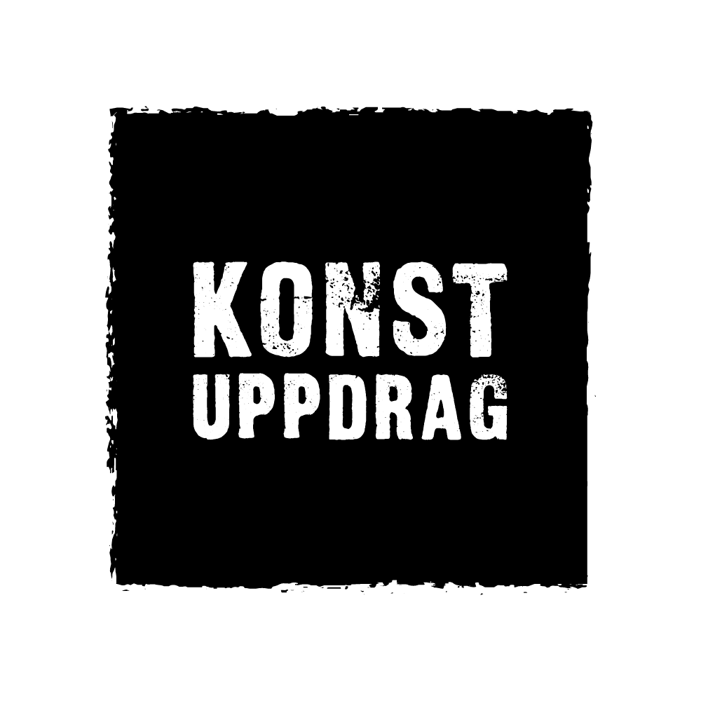 Alternativ logotyp gjord med Looka