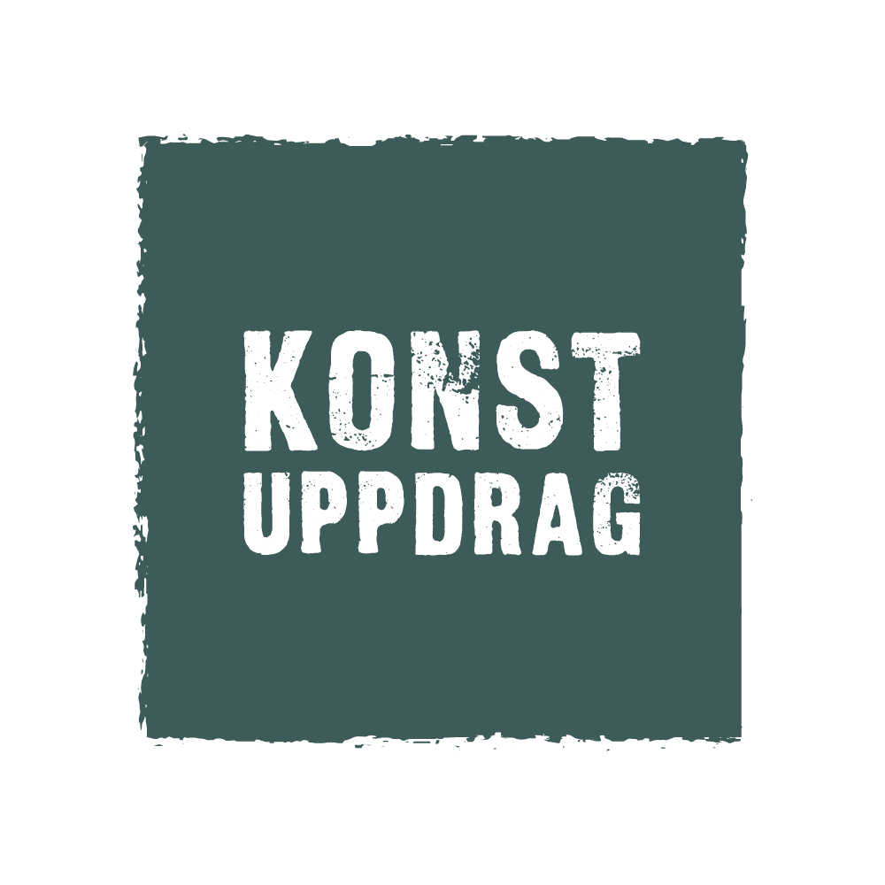 Alternativ logotyp som vi aldrig använde, gjord med Looka