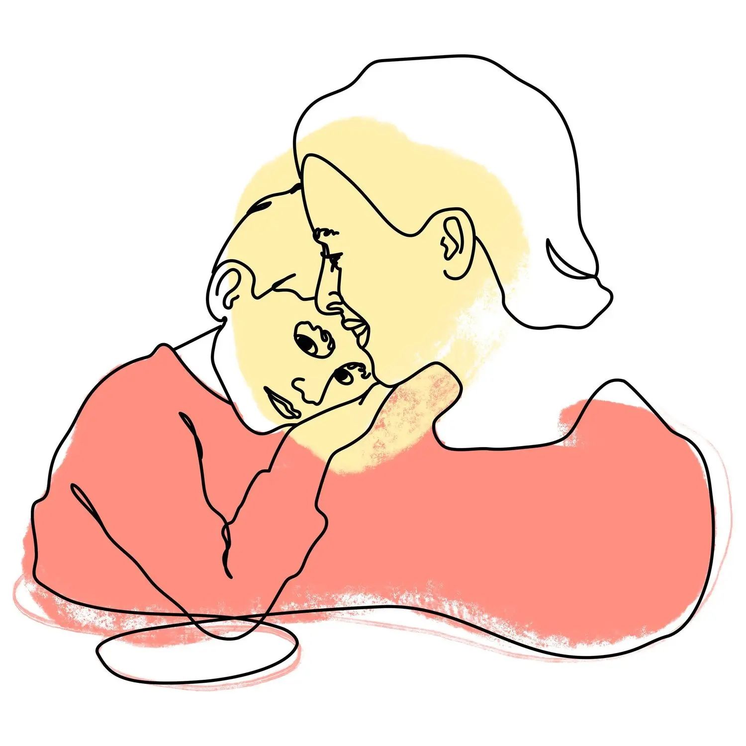 illustration för Barnombudsmannen