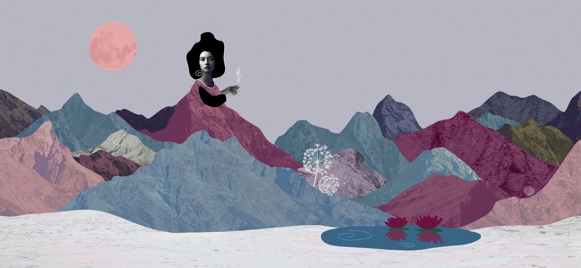 illustration/målning