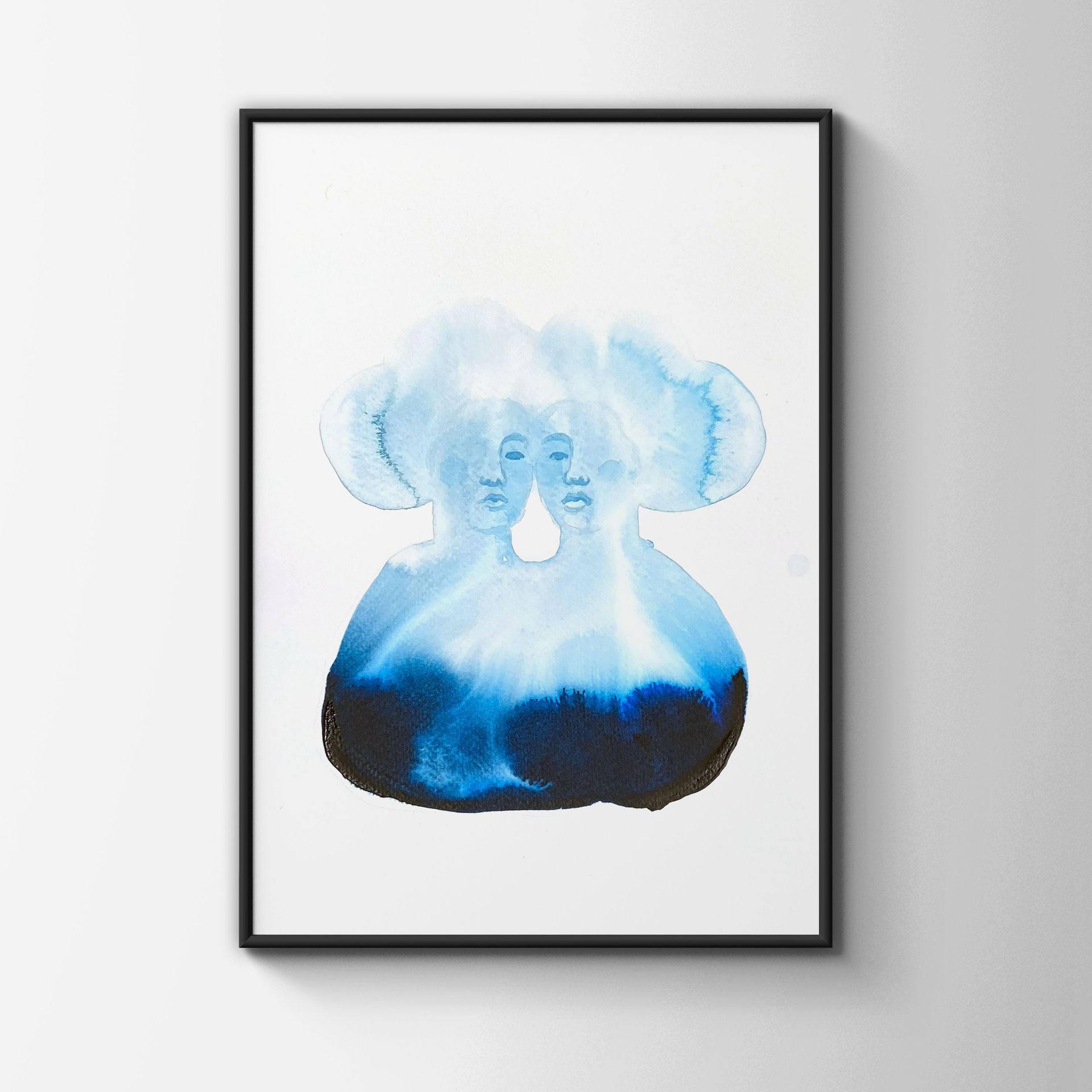 illustration/målning