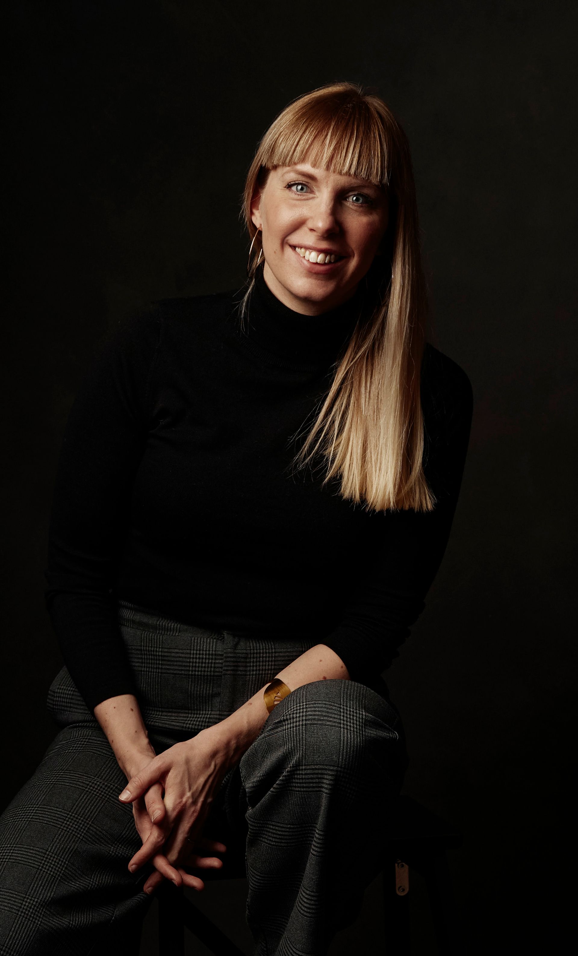 Zandra Erikshed