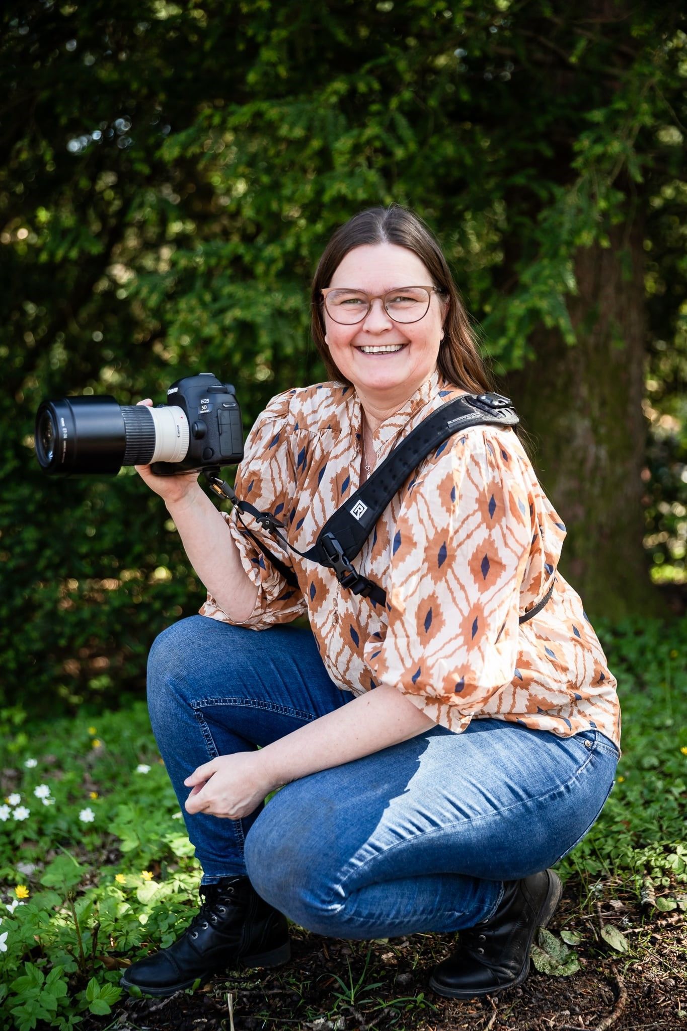 vår fotograf Birgitta Trollhag