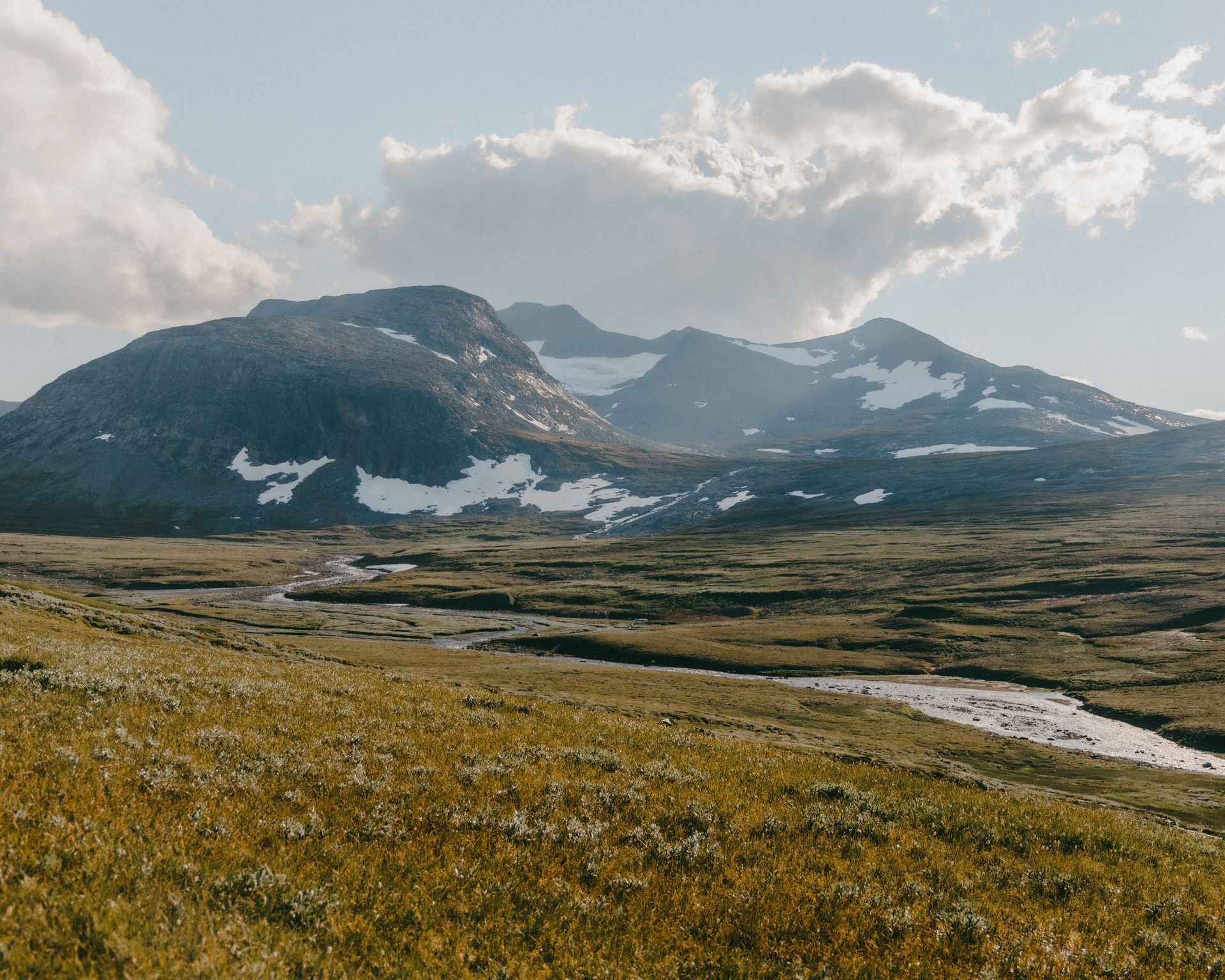 fjällandskap