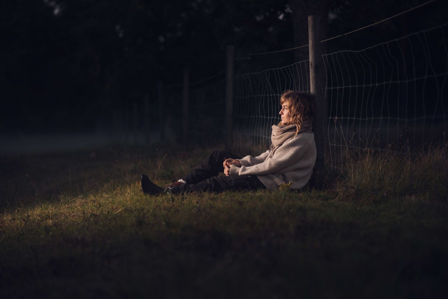 porträtt fotograferat av Niclas Fasth