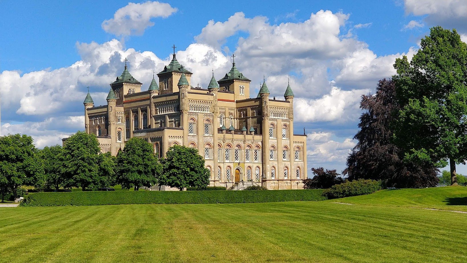 Stora Sundby slott