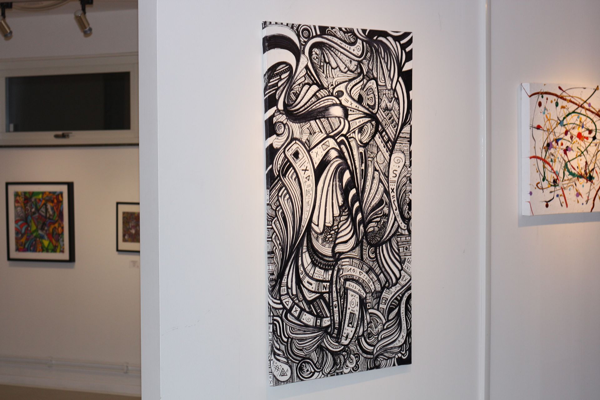 tavlor av Tony Torro på galleri
