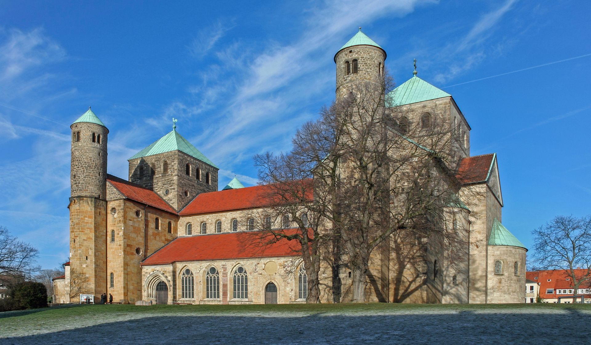 Sankt Mikaelskyrkan i Hildesheim