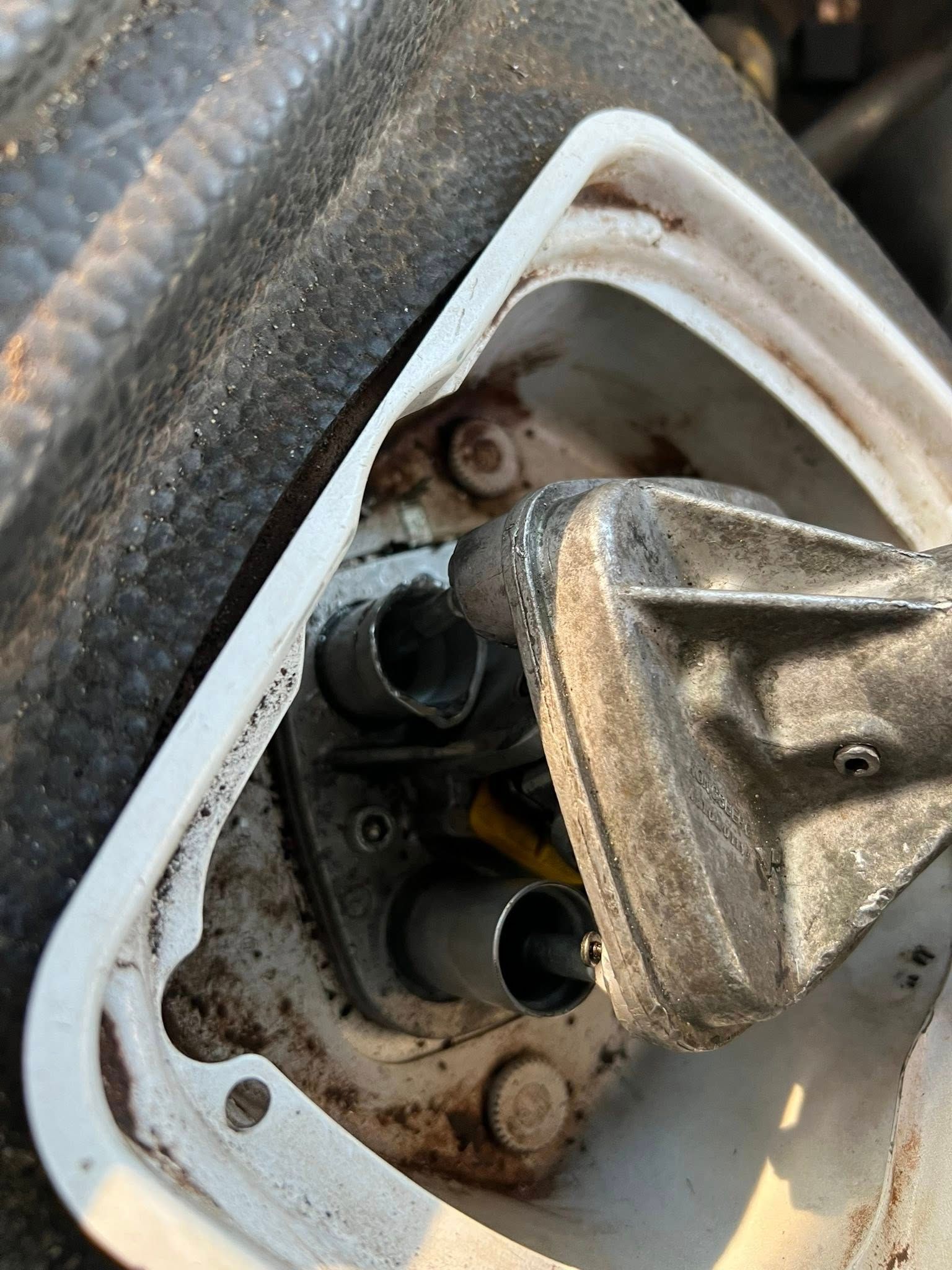 Close-up of a Vehicle Part — North Coast Heavy Diesel In Coffs Harbour, NSW