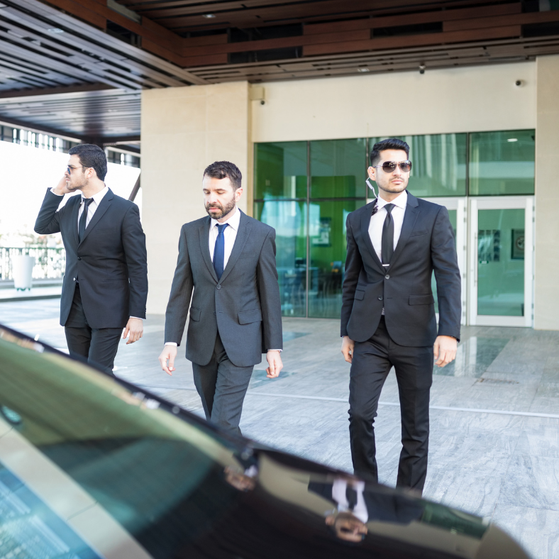 Executive Protection