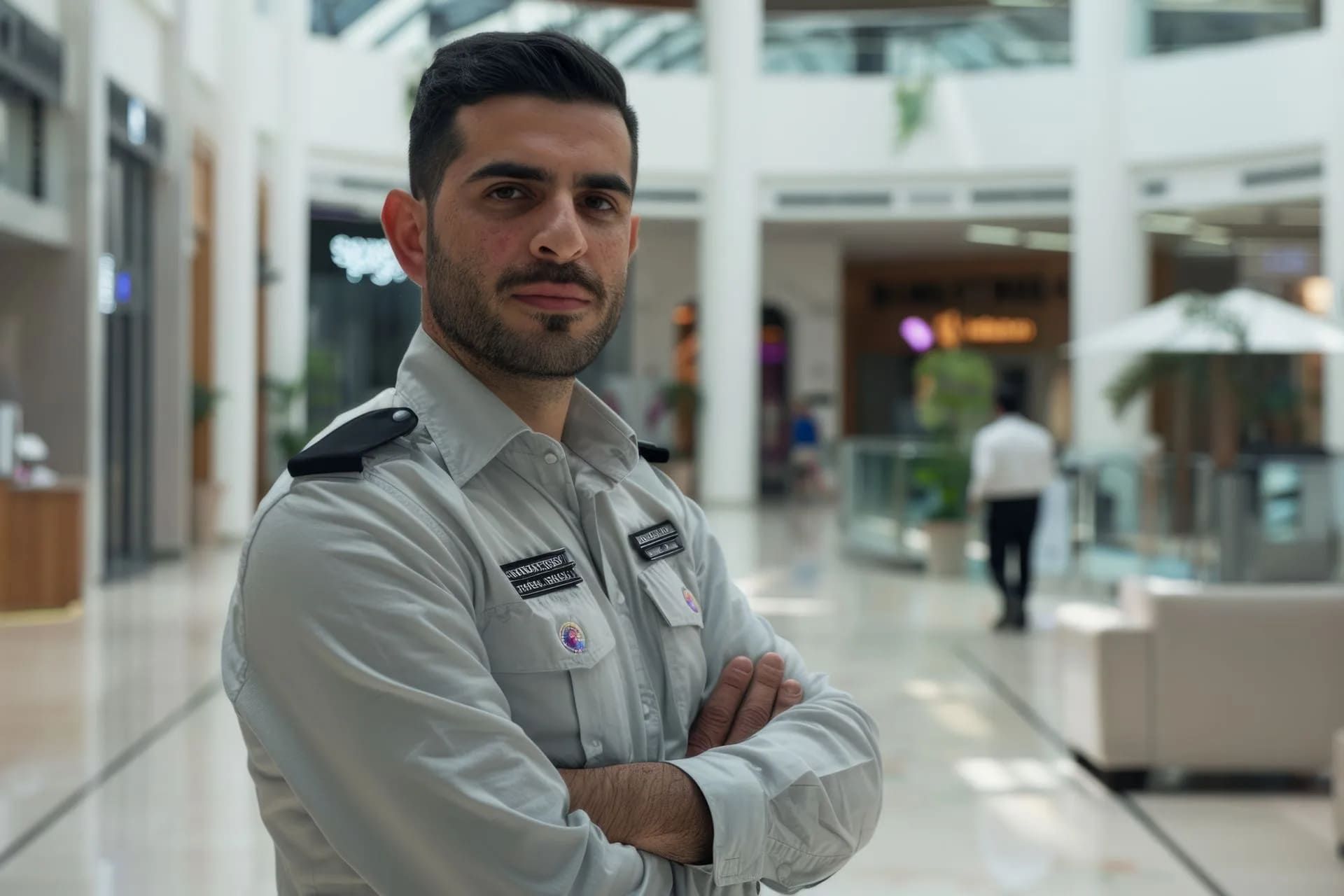 security guard