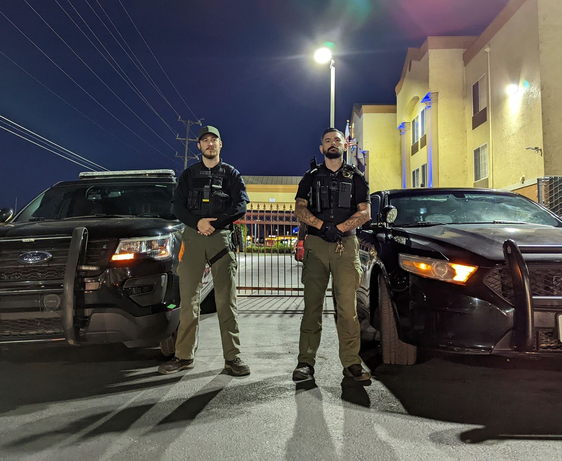Security Guard & Patrol Services | California Patrol Enforcement