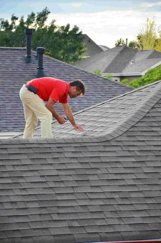 Spot roof problems before they become costly leaks