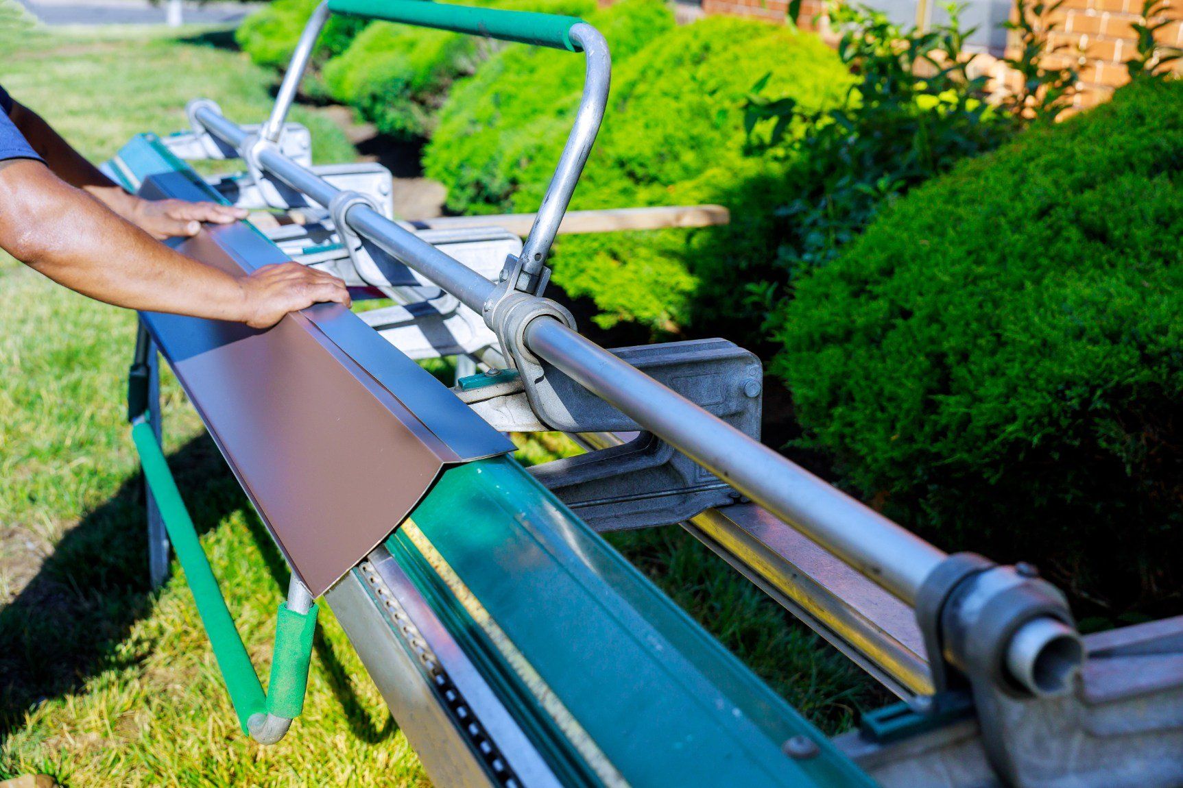 Seamless Gutter Systems