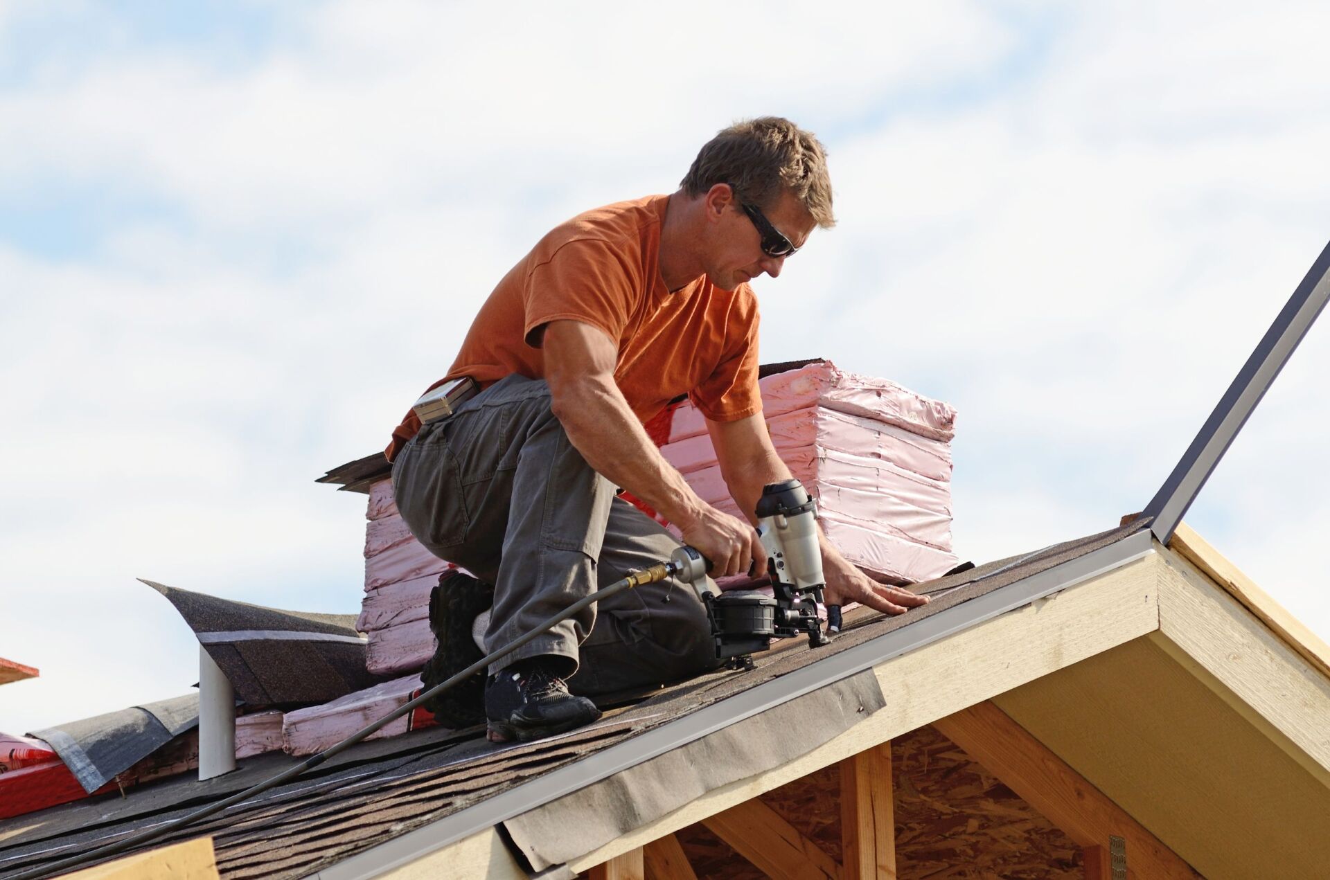 Re-Roofing