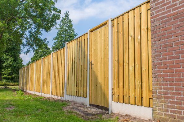 Benefits of Wood Fence