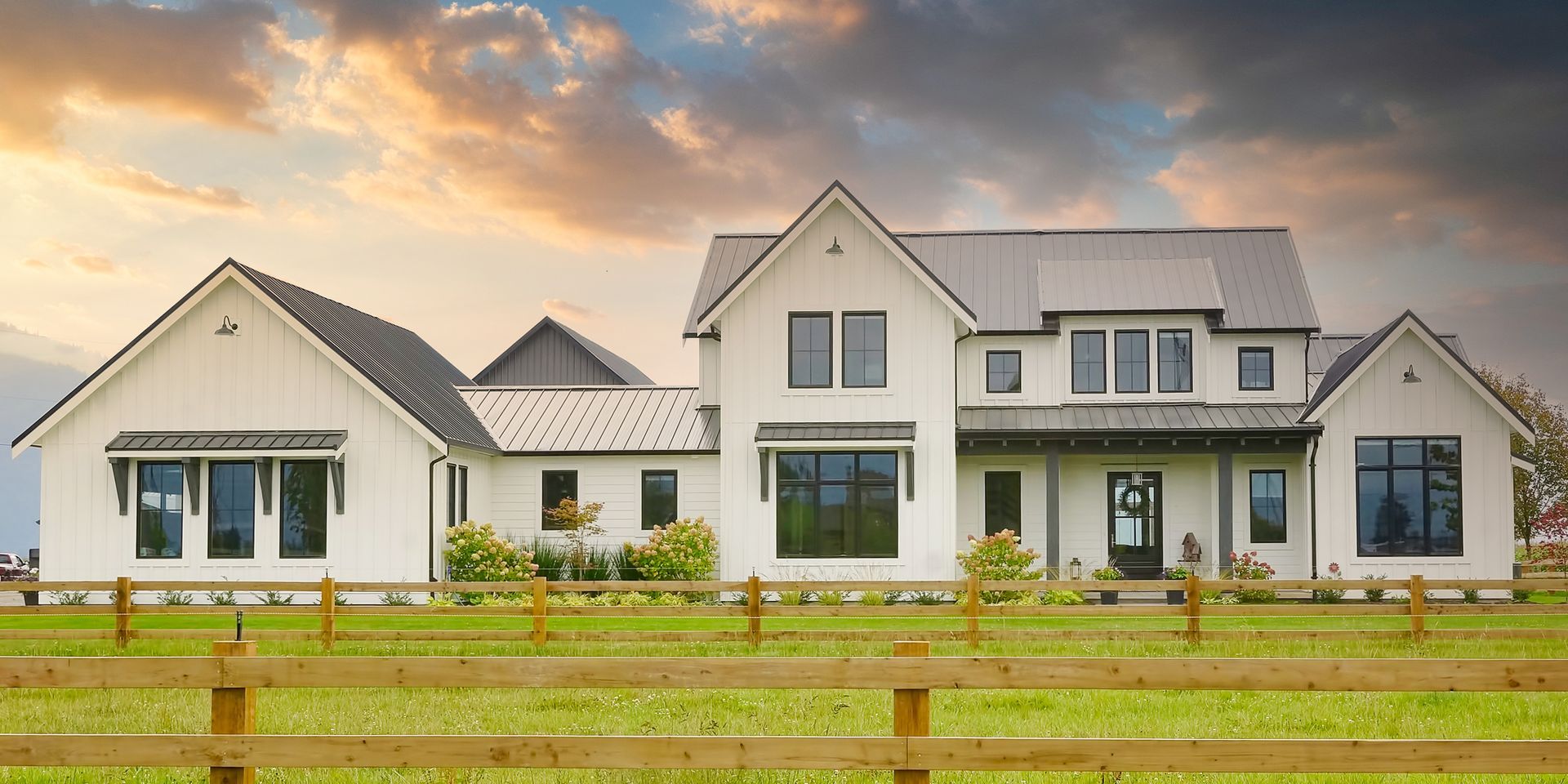 Metal Roofing