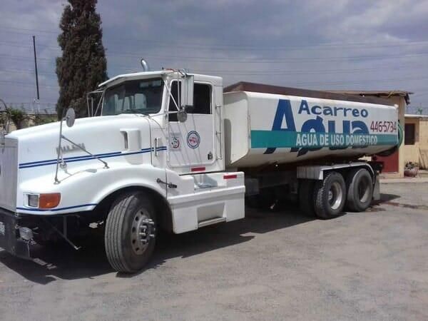 ACARREO DE AGUA HOWLET