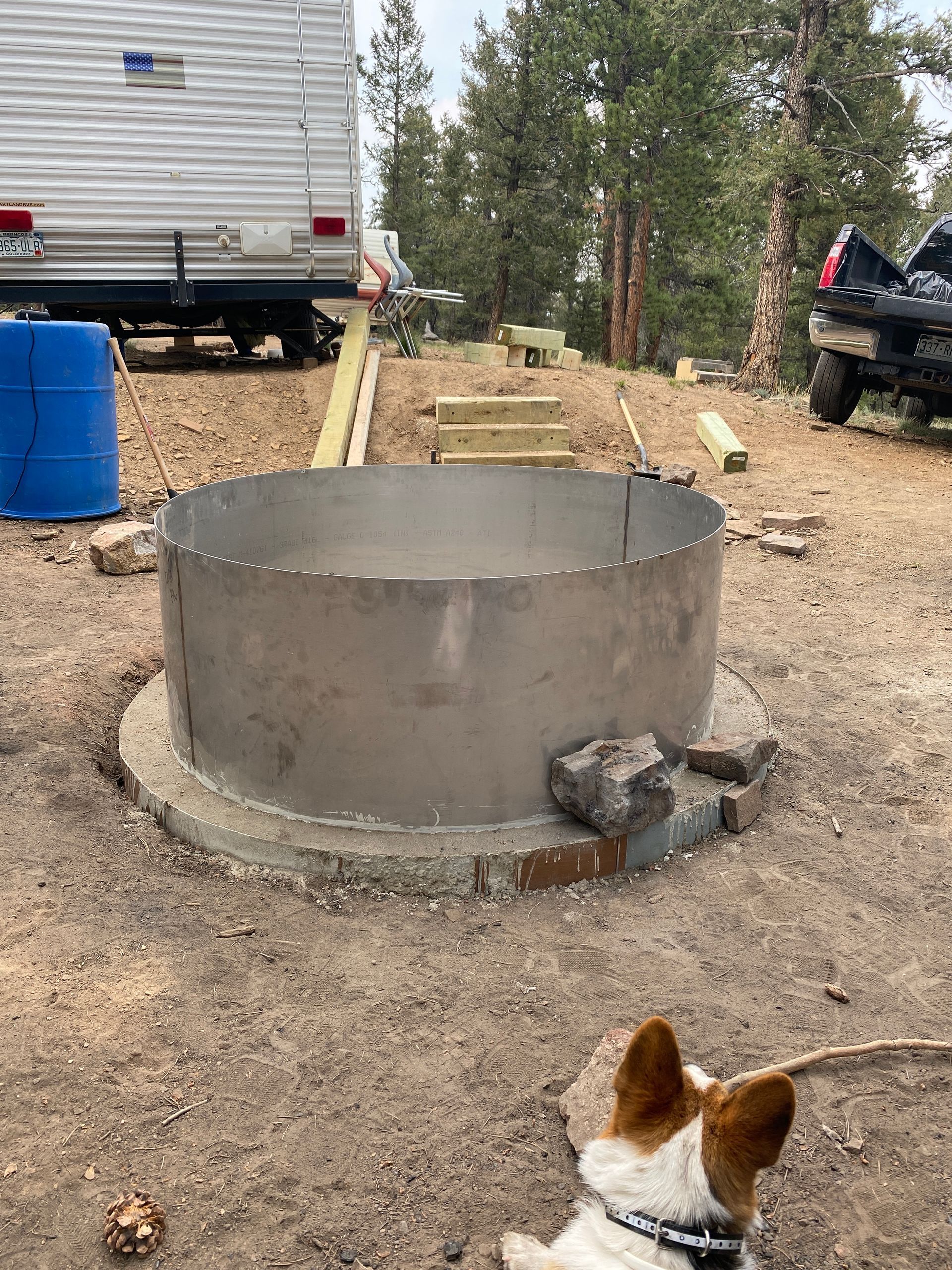 Patio repair service 