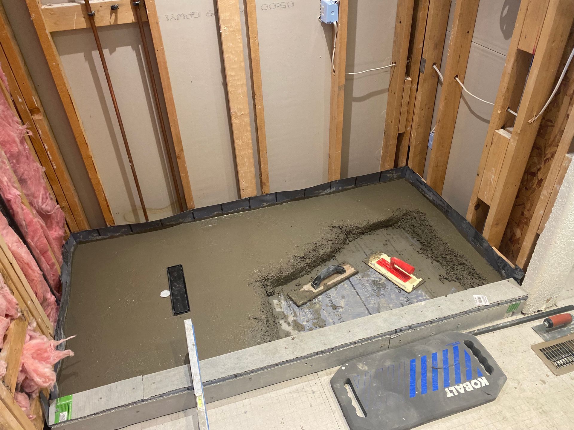  Remodeling, Bathroom remodeling