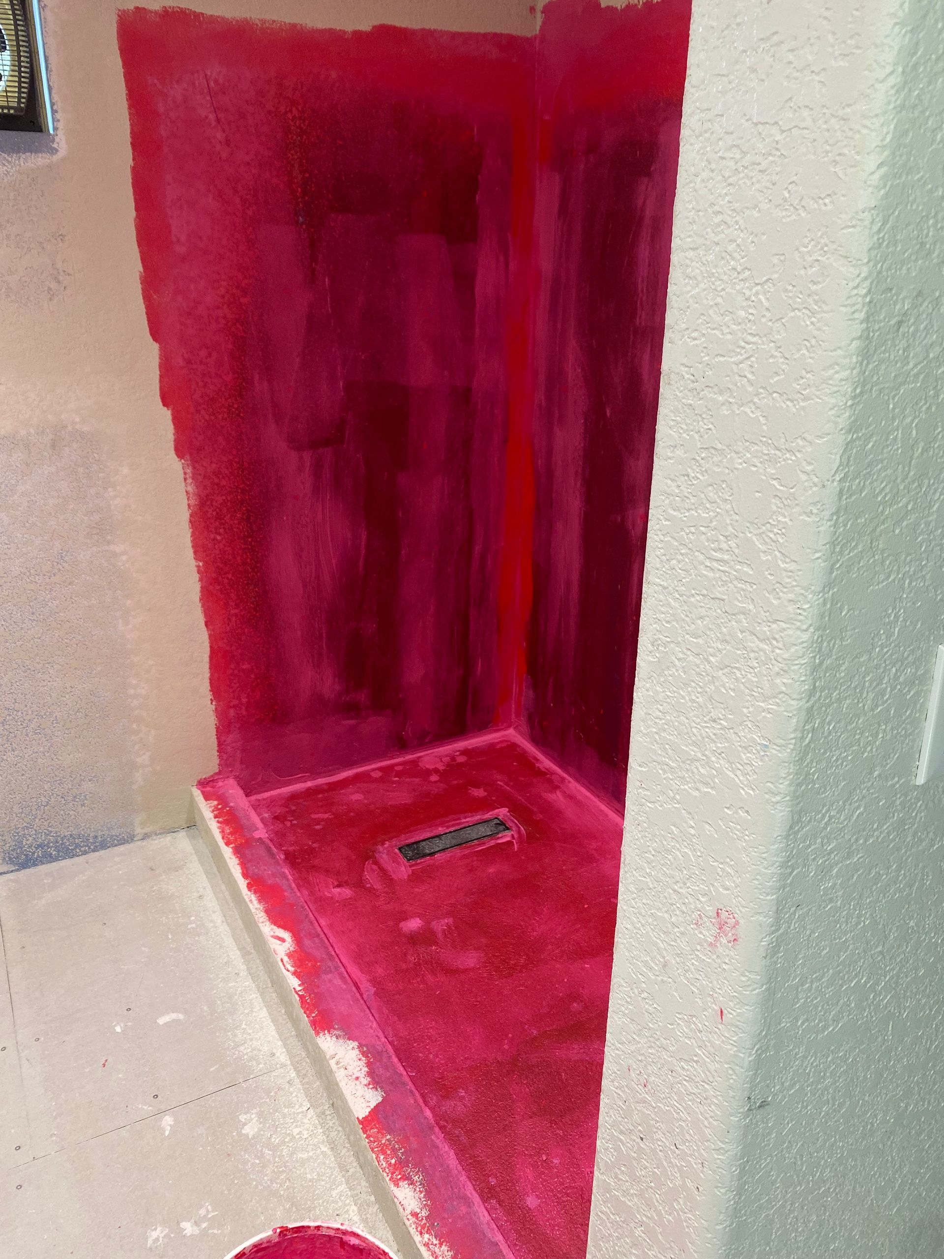Bathroom remodeling