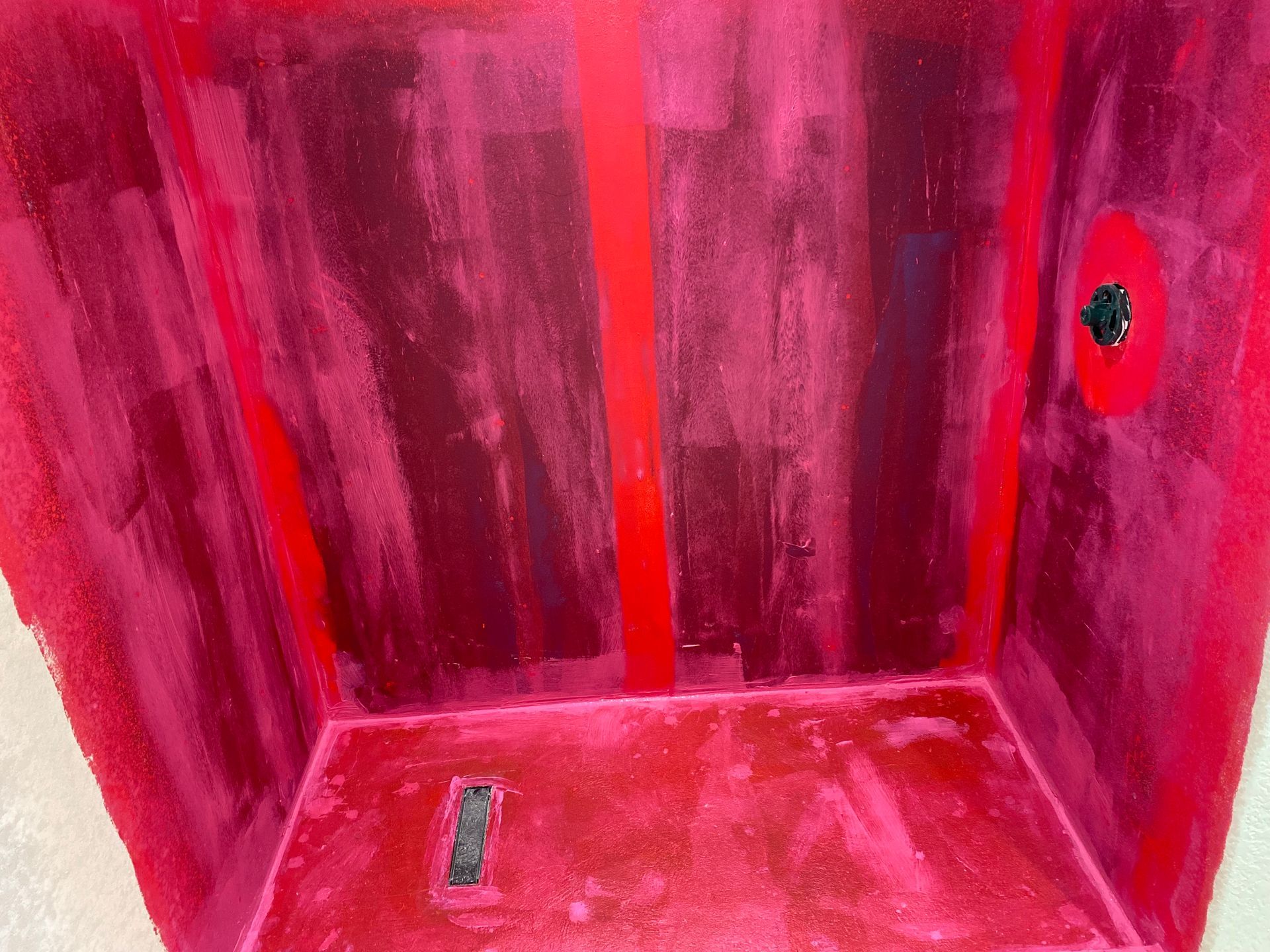 Bathroom remodeling
