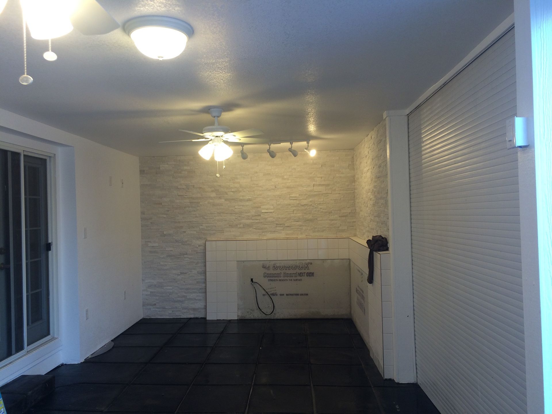 Bathroom remodeling