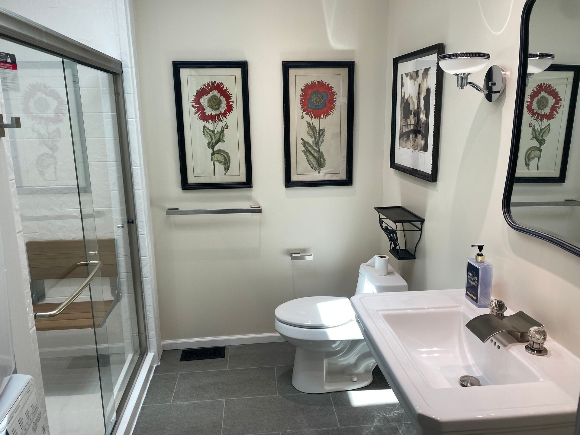  Remodeling, Bathroom remodeling