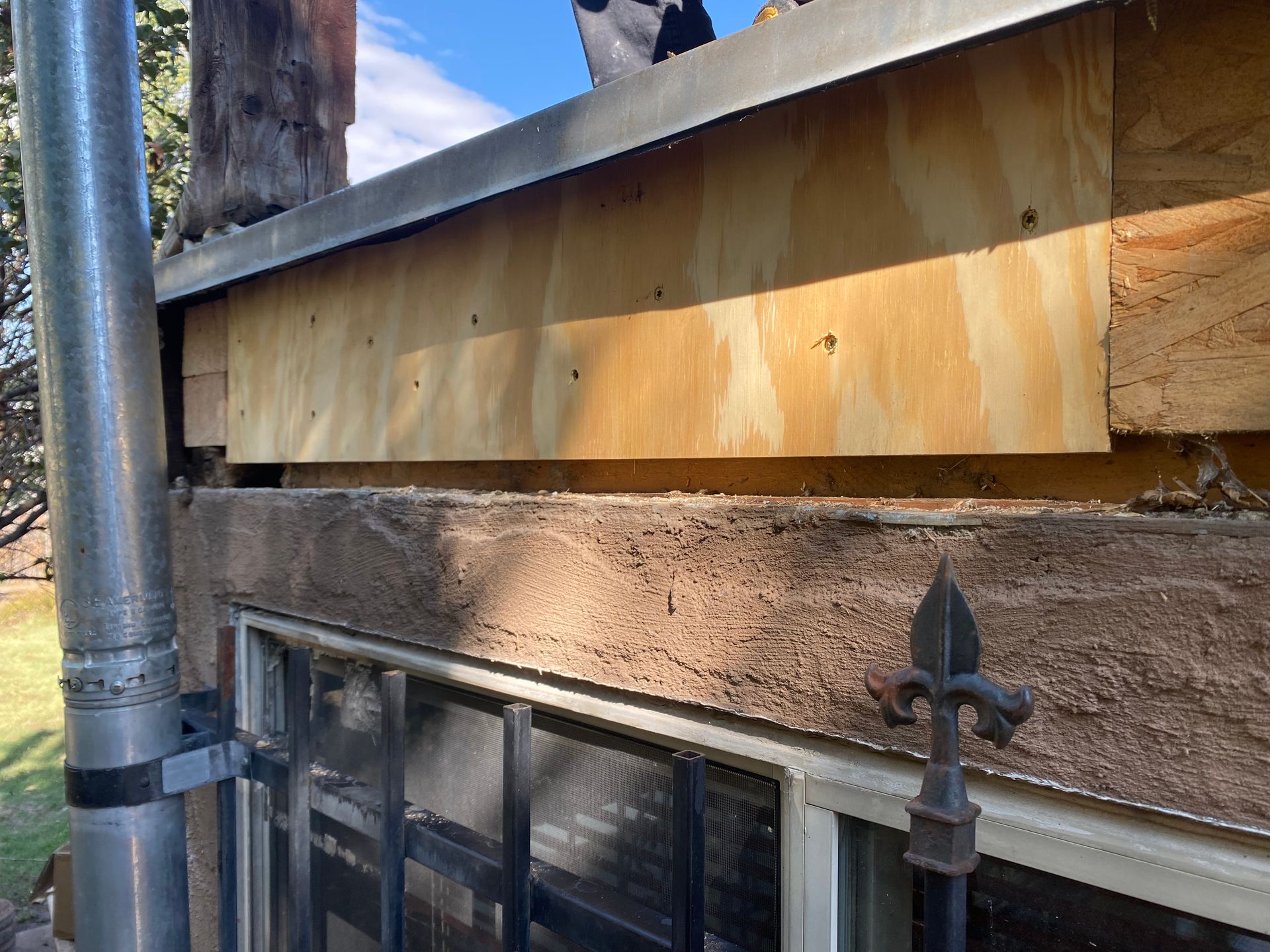 Patio Repair Services by Metro Handyman LLC
