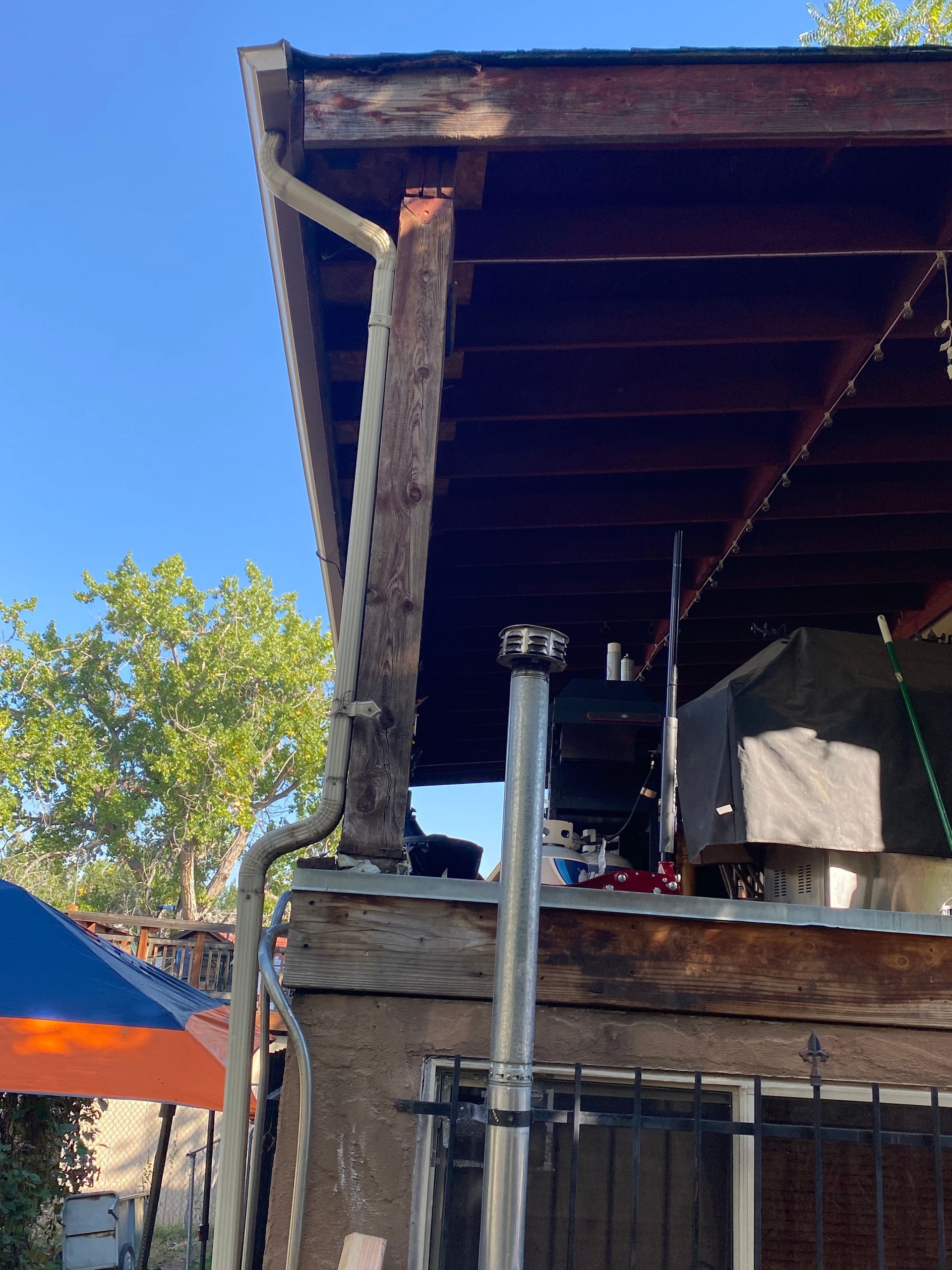 Patio Repair Services by Metro Handyman LLC