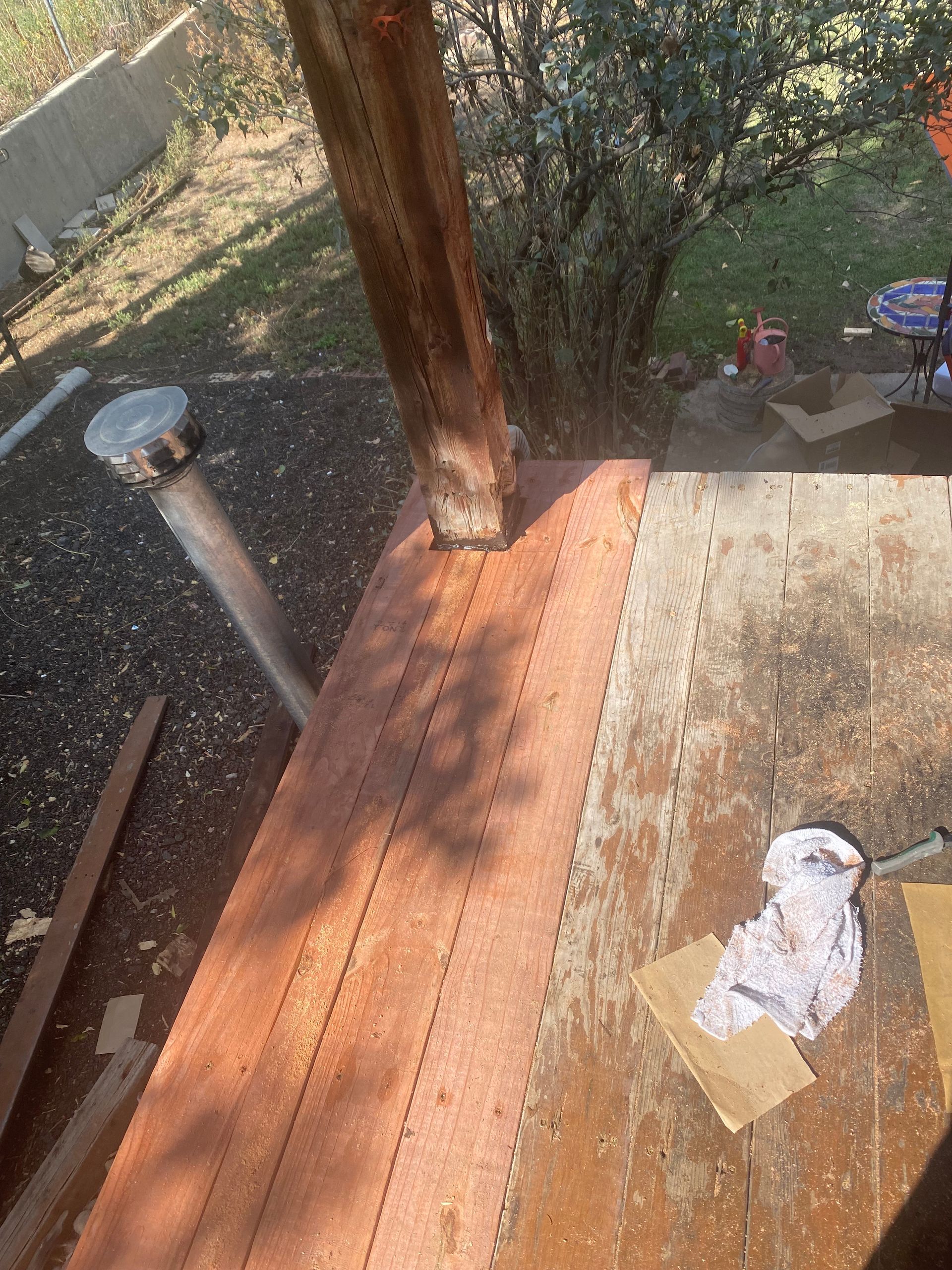 Handyman services,