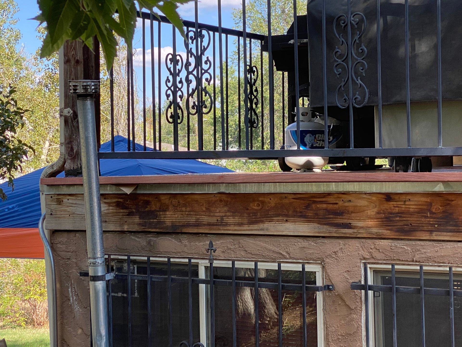 Patio Repair Services by Metro Handyman LLC