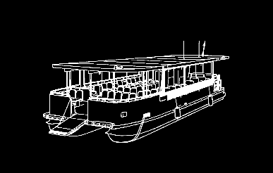 FERRÃO I traditional Douro vessel with 68-passenger capacity for shared river cruises.