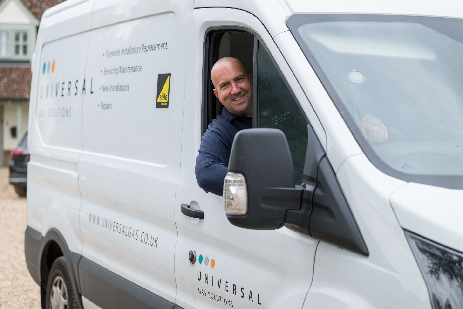 Careers at Universal Gas | Gas Engineer Jobs UK