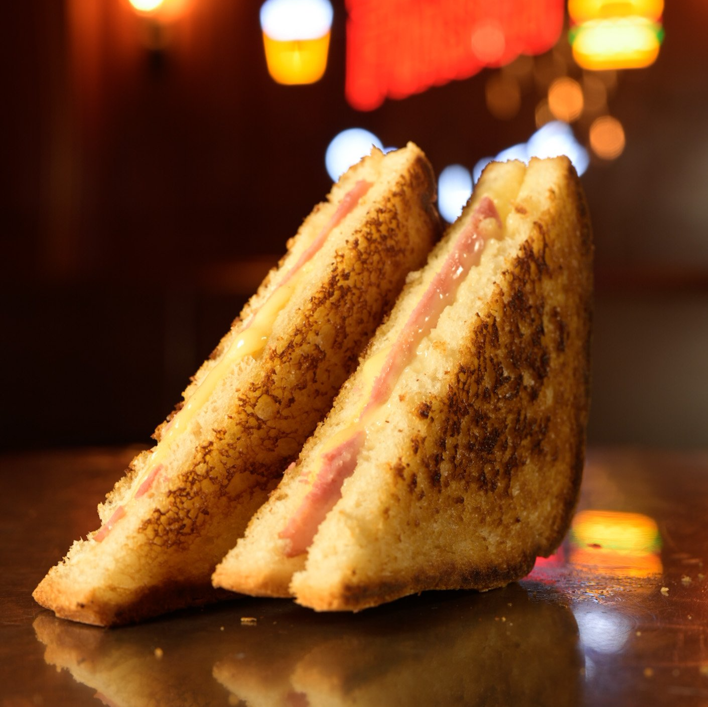 Grilled Cheese Sandwich
