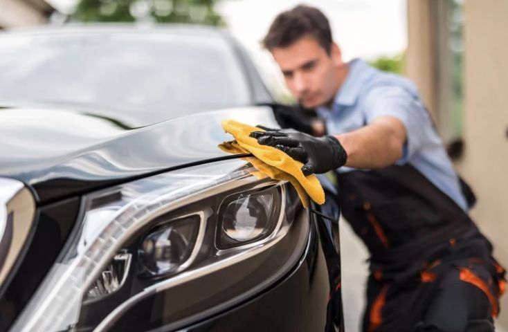 mobile detailing benefits for busy vehicle owners in Placerville CA