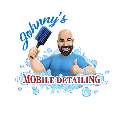 Johnny's Mobile Detailing Specialist logo