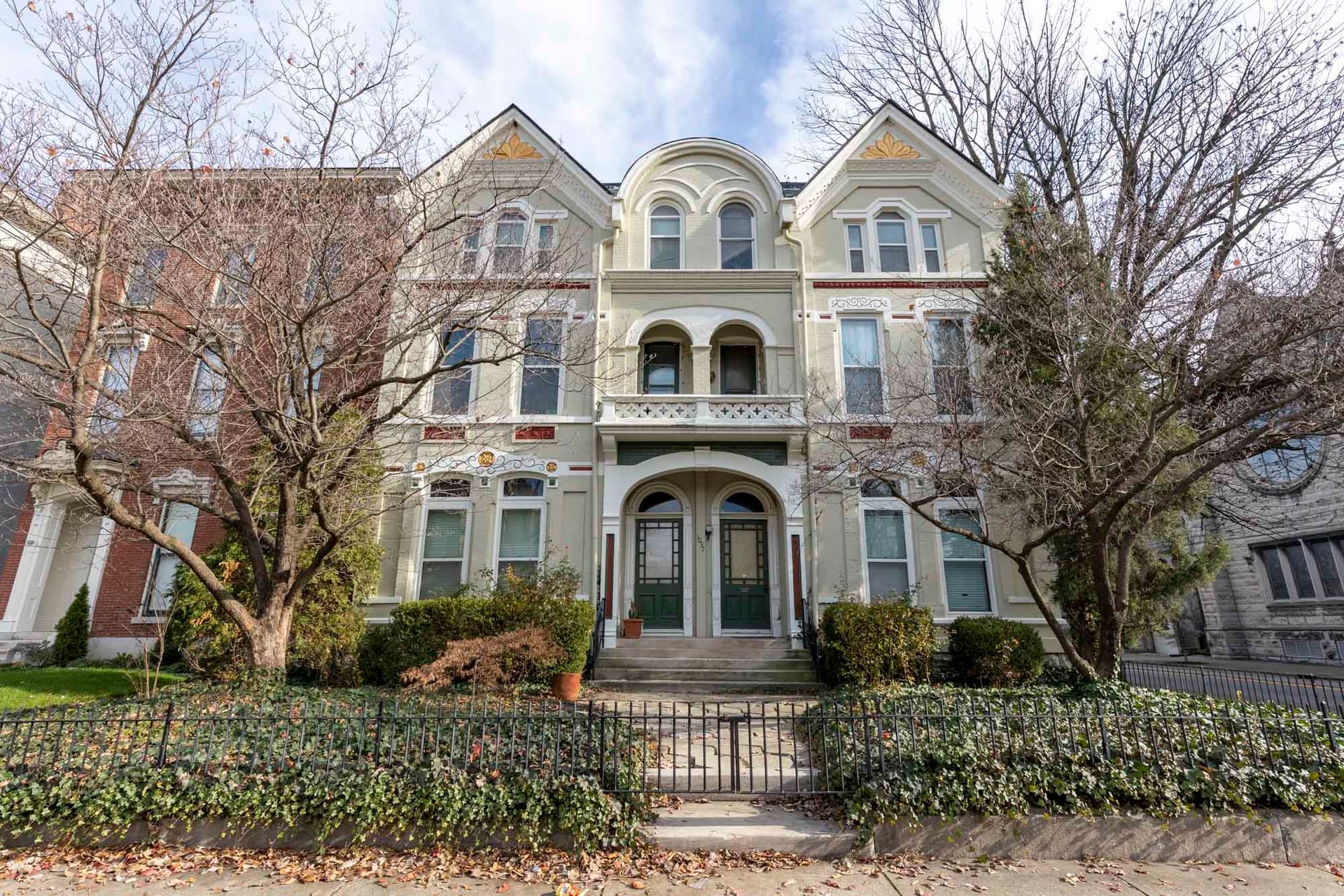 Evers House Condominiums