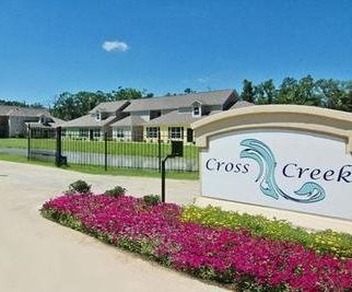 Cross Creek Sign
