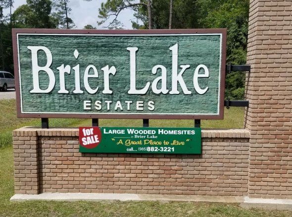 Brier Lake