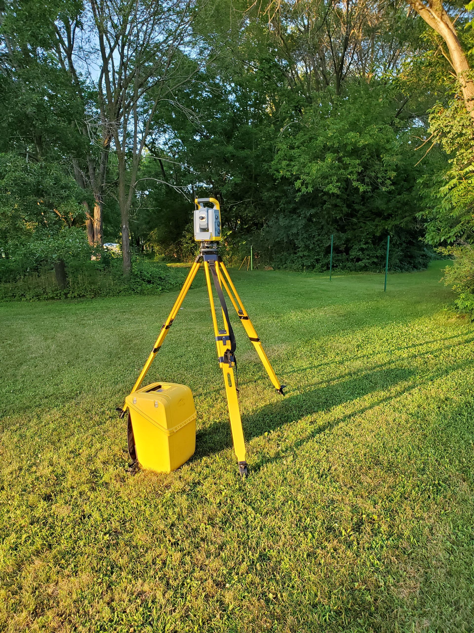 Land Surveying Equipment